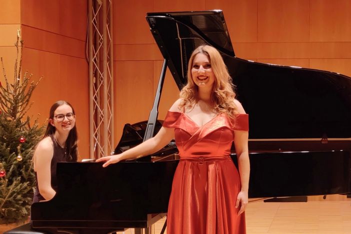 ­Les Jeudis du Conservatoiregiovedì 31 marzo “La prima donna”