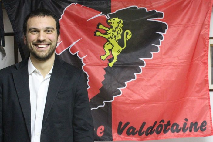 Marco Carrel Animateur Principal démissionnaire Marco Carrel Animateur Principal démissionnaire