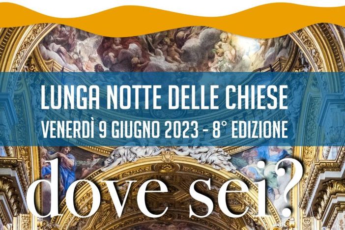 LUNGA NOTTE DELLE CHIESE