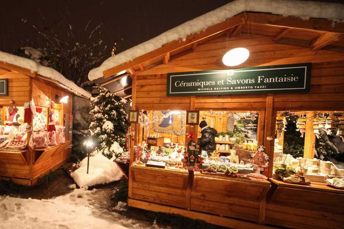 Aosta: La Giunta Nuti potenzia le inziative per le feste di fine anno