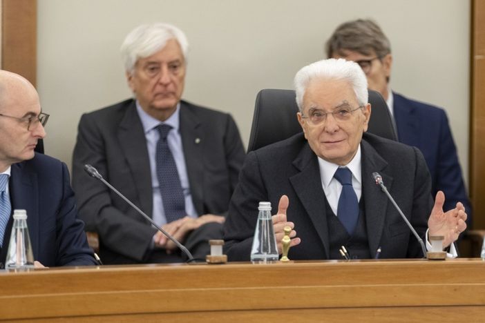 MATTARELLA HA SCIOLTO LE CAMERE - SI VOTA A SETTEMBRE