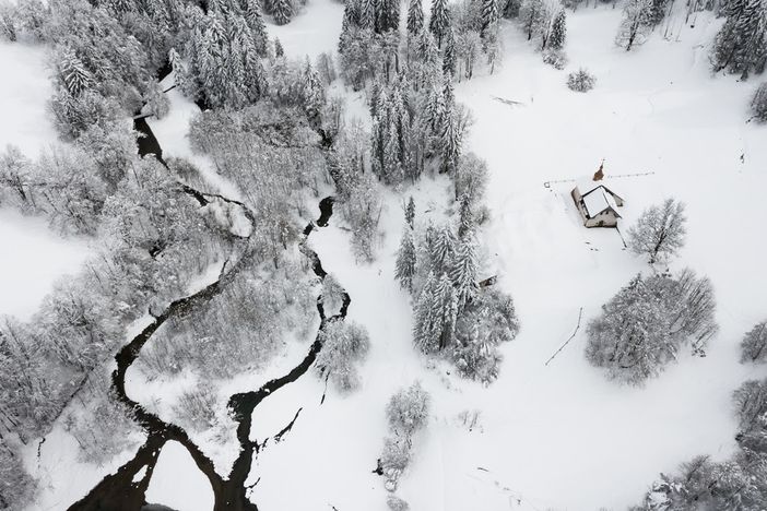 Solitude monacale » d’Antoine Berger Solitude monacale » d’Antoine Berger