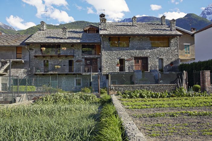 Nus in diretta su 'Il Borgo dei Borghi'