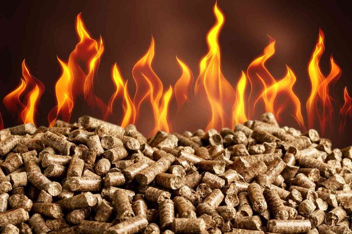 Sequestrate dalla Guardia di Finanza oltre 5mila tonnellate di pellet Sequestrate dalla Guardia di Finanza oltre 5mila tonnellate di pellet