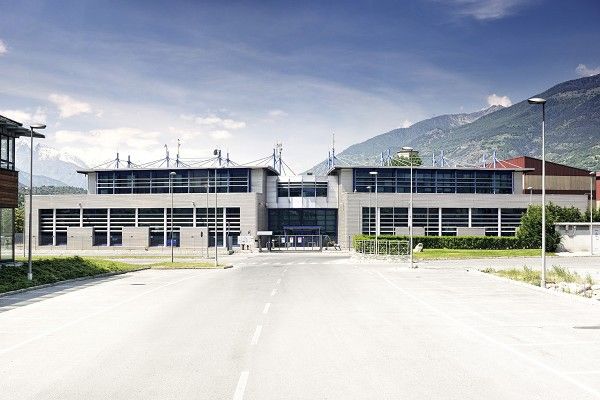 Il corso si svolgerà alla Pepinière di Aosta Il corso si svolgerà alla Pepinière di Aosta