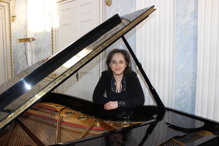 Les Jeudis du Conservatoire giovedì 5 maggio "Piano solo"