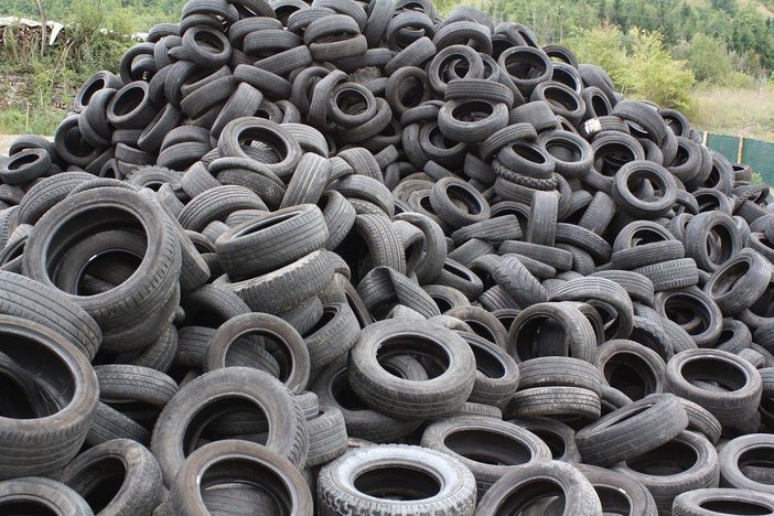 Raccolti e avviati a recupero 135mila kg di PFU grazie a EcoTyre e Legambiente con Puliamo il Mondo 2025