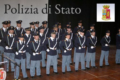 FESTA POLIZIA: Dal Forte di Bard staffetta della Legalità