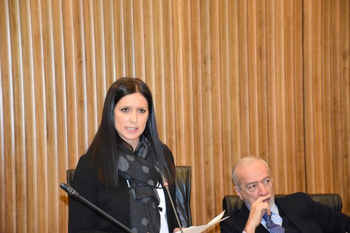 Crisi Regione Emily Rini detta l'agenda per l'approvazione del Bilancio