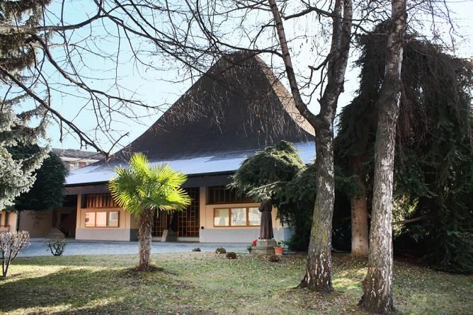 Una Messa per Papa Francesco questa sera alle ore 18,30 a Saint-Martin.de-Corleans Una Messa per Papa Francesco questa sera alle ore 18,30 a Saint-Martin.de-Corleans