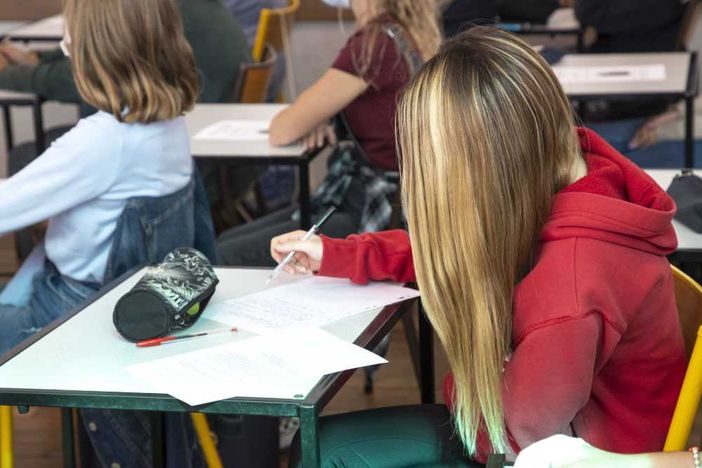 Non è una scuola per tutti Non è una scuola per tutti