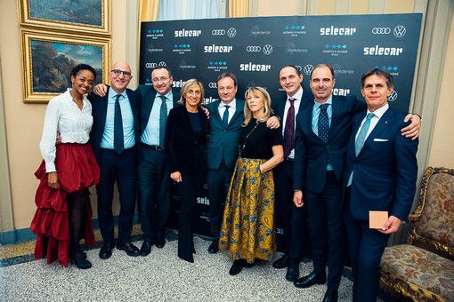 Selecar e solidarietà: successo al gran Galà di raccolta fondi per onlus "Autismo e società"