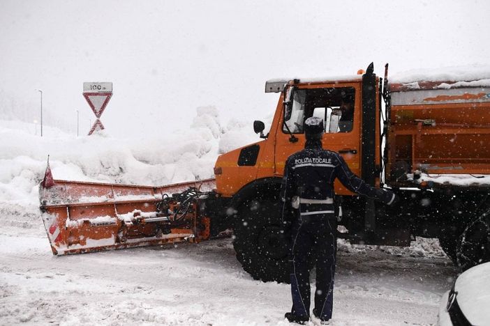 IN VALLE D’AOSTA PROBLEMI VIARI VALLI LATERALI
