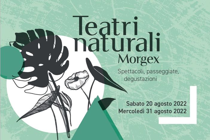 Teatri Naturali: spettacoli, passeggiate, degustazioni