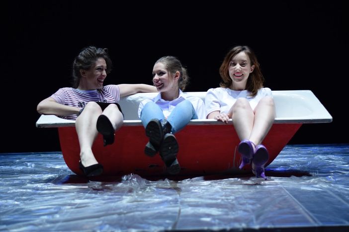 PROVE GENERALI: Il teatro va in montagna?