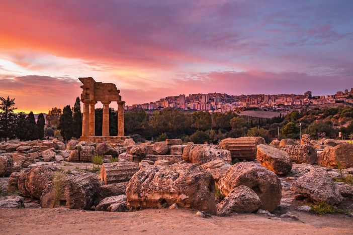 As Aosta non riesce l'impresa: Agrigento capitale italiana della Cultura 2025