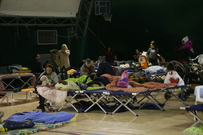 Al Comune di Tolentino i fondi del  conto corrente regionale a favore dei terremotati