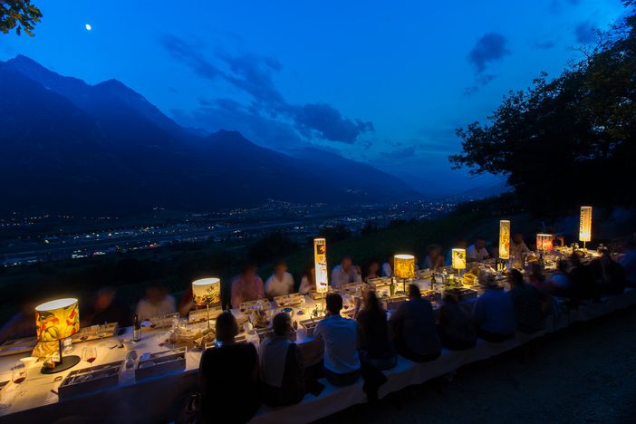 Tornano i TraMonti diVini di Grosjean Vins Tornano i TraMonti diVini di Grosjean Vins