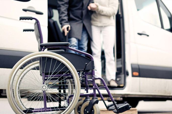 Quasi dieci milioni di euro per l'appalto regionale 2021/26 del trasporto disabili