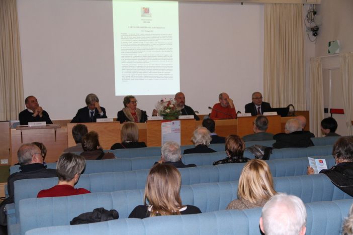 Maria Grazia Vacchina confermata presidente LICD-VdA