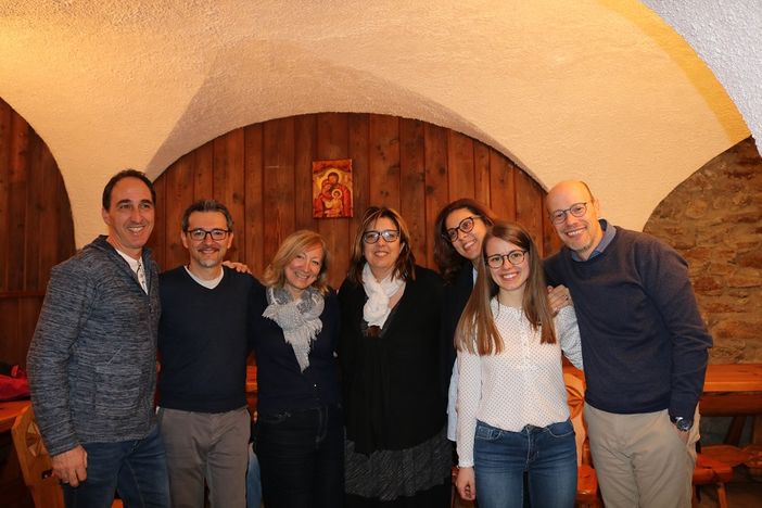 Alessandro Rota Presidente Associazione L'Albero di Zaccheo