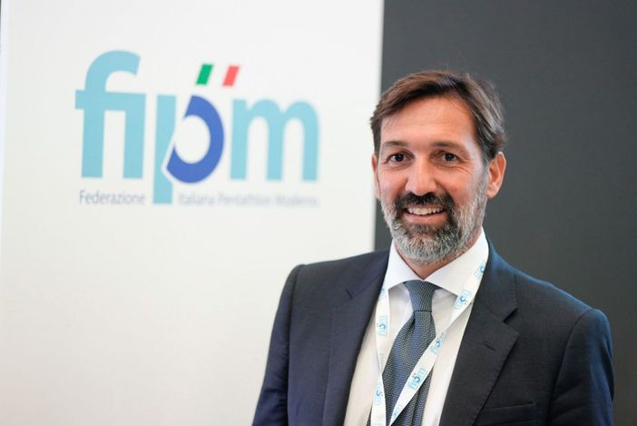 Vescio nuovo presidente Fipm “Diffondere la disciplina in tutta Italia”