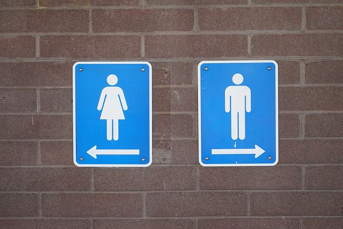 Ci è stato chiesto se è possibile utilizzare il bagno gratuitamente in un locale pubblico: la risposta è no!