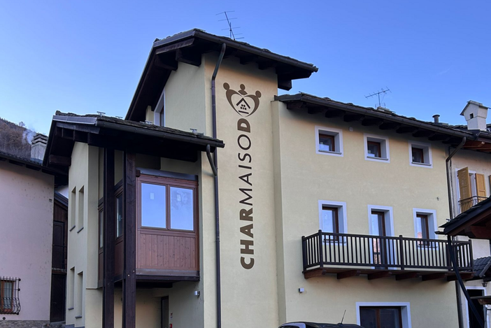 Charmaisod e l’ex stalla sociale: due spazi per solidarietà e inclusione in Valle d’Aosta Charmaisod e l’ex stalla sociale: due spazi per solidarietà e inclusione in Valle d’Aosta