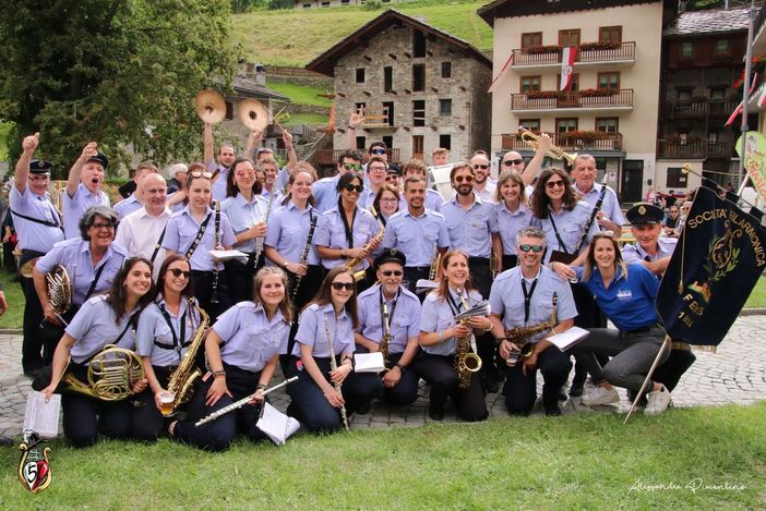 Società Filarmonica di Fénis Società Filarmonica di Fénis