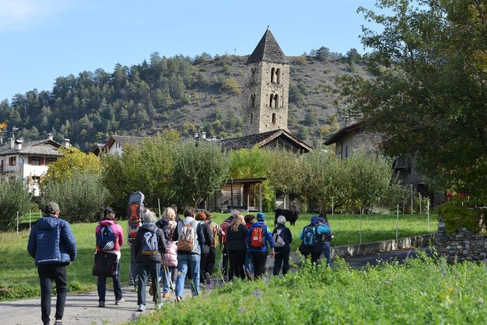 Il Cammino Balteo si fa conoscere in Italia dal 28 maggio
