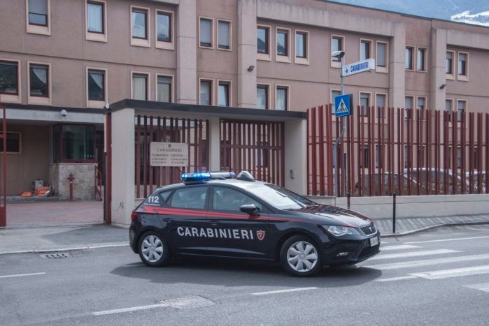 Arrestato 30enne per maltrattamenti in famiglia