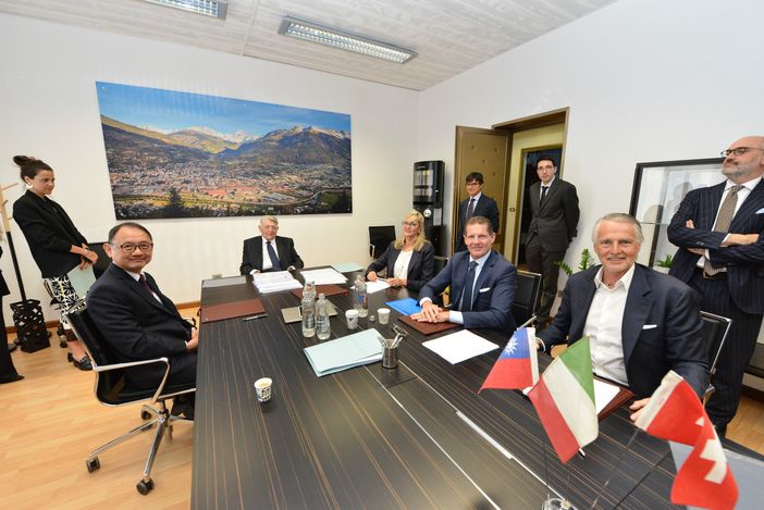 Formalizzato l’ingresso di Walsin Lihwa Corporation in Cogne Acciai Speciali