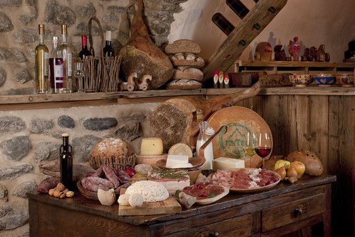 Cultura e gastronomia si sposano ad Aosta con l'Associazione Quartiere Cogne