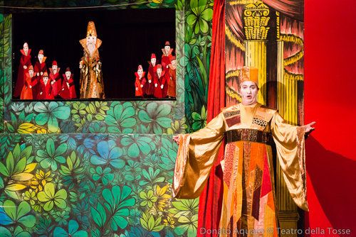 La favola del flauto magico sabato 14 dicembre La favola del flauto magico sabato 14 dicembre