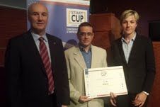 INNOVAZIONE: Al progetto NEGGE il premio Start Cup Valle d’Aosta 2013 INNOVAZIONE: Al progetto NEGGE il premio Start Cup Valle d’Aosta 2013