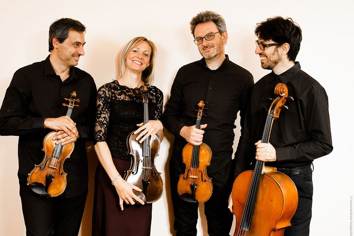 Il Quartetto Prometeo Il Quartetto Prometeo