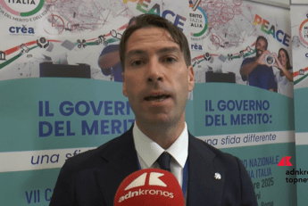 Meritocrazia Italia, Patrizio: "Competenza e impegno alla base della cosa pubblica"