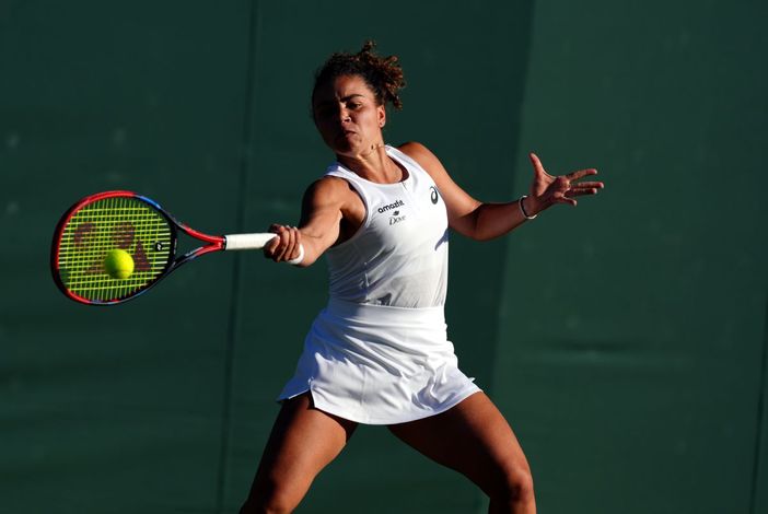 A Wimbledon Paolini crolla al secondo turno, avanza Bellucci