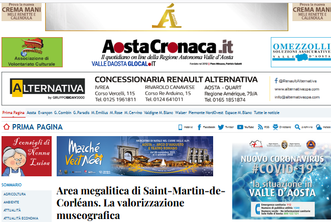 Dopo le intercettazioni pubblicate da Aostacronaca.It Di Matteo gela il ritorno di Giovannini al casino Dopo le intercettazioni pubblicate da Aostacronaca.It Di Matteo gela il ritorno di Giovannini al casino