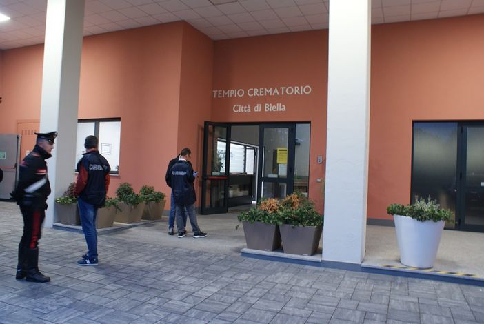 A Biella due arresti per gestione tempio crematorio