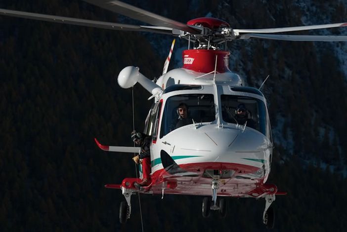 Ricoverato alle Molinette bimbo di 5 anni caduto mentre sciava a Gressoney