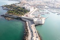 Panoramica Trani