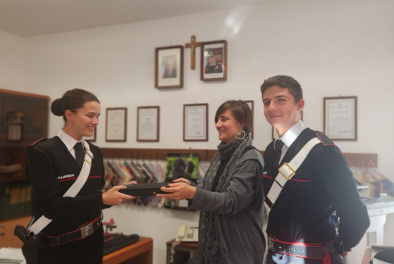 L'Arma dei carabinieri celebra l'anniversario della fondazione L'Arma dei carabinieri celebra l'anniversario della fondazione