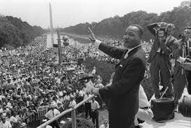 Oggi nel 1963 la Marcia su Washington ed il discorso I have dream di Martin Luter King Oggi nel 1963 la Marcia su Washington ed il discorso I have dream di Martin Luter King