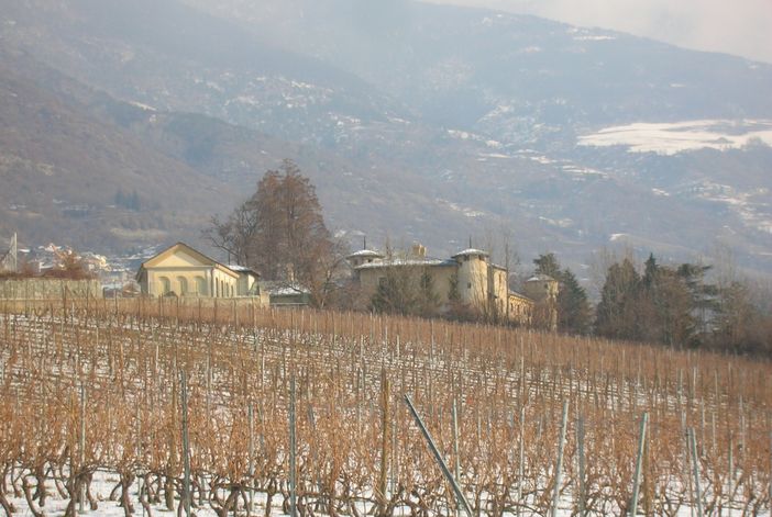 Anche bonifiche agricole tra i lavori compiuti a Saint-Christophe