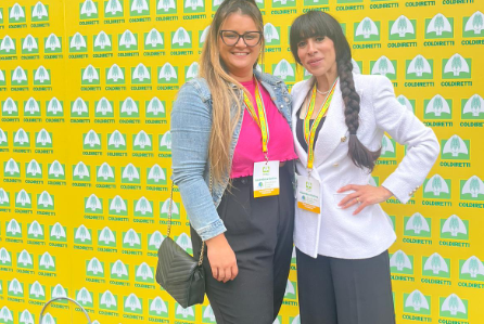 Mariafrancesca Serra nuova leader delle Donne Coldiretti