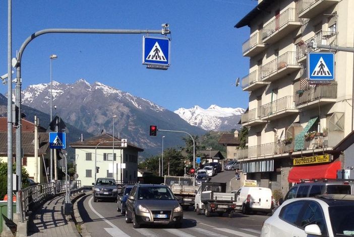 Entro un anno saranno pronte le rotonde nelle zone 'nevralgiche' della statale 26 a Sarre