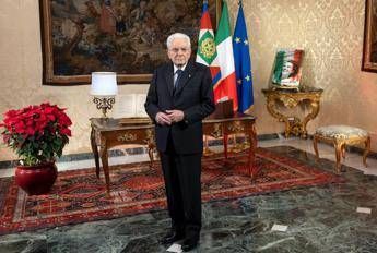 "Grazie presidente", le reazioni della politica al discorso di Mattarella
