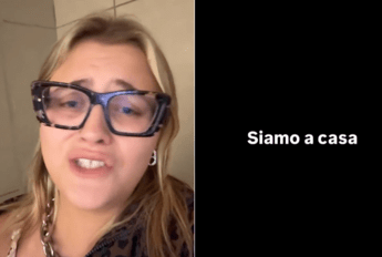 Bigmama, lo sfogo dopo il rientro: "Vergogna a chi ci ha augurato di morire" Bigmama, lo sfogo dopo il rientro: "Vergogna a chi ci ha augurato di morire"