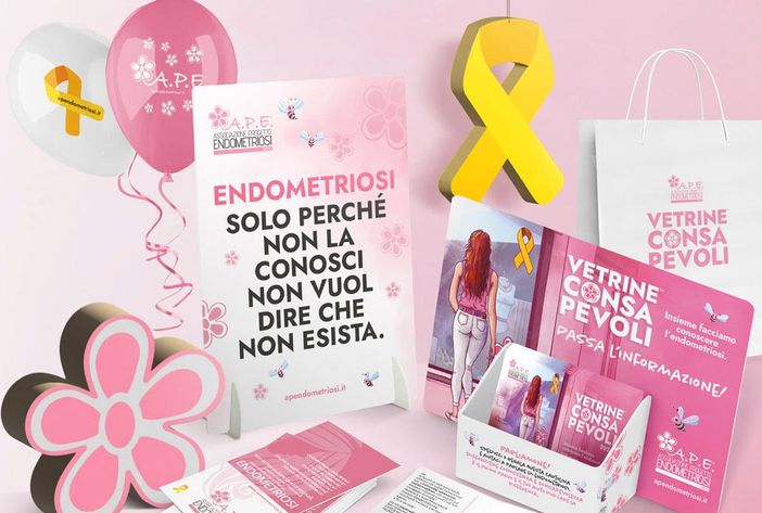 Suona la campanella per l’endometriosi